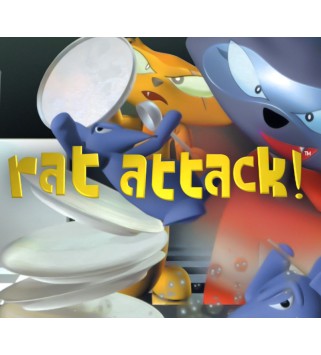 Rat Attack! GOG.com Key GLOBAL